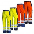 HIGH VIS Bundhose_