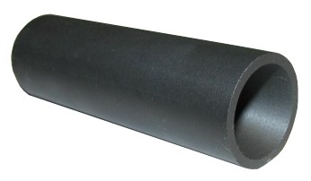 Borcarbid-Strahldüse VENTURI, ø 8 mm x L 82 mm, OHNE Mantel_