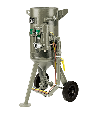 Clemco Strahlkessel SCW-1440 (50 L)_