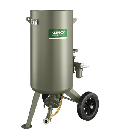 Clemco Strahlkessel SCW-2460 (300 L)_