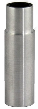 Borcarbid-Strahldüse für Injektor-Strahlkopf, ø 3 mm x L 66_