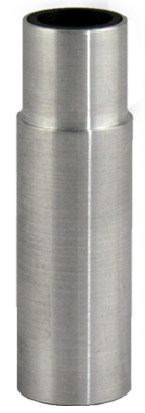 Sandstrahlpistole mit 6mm Borcarbid Strahldüse 