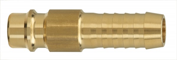 Stecknippel mit Schlauchtülle SLW 13 mm für_