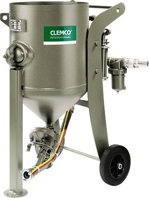 Clemco Strahlkessel SCW-2040 (100 L)_