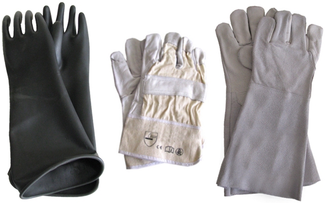 Strahlhandschuhe Sandstrahlkabine Sandstrahlhandschuhe Sandstrahlen Handschuhe 